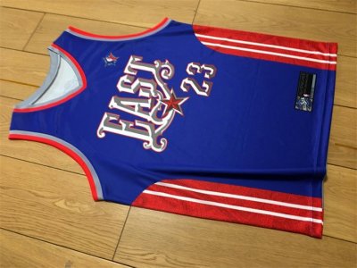 LeBron James 23 2008 NBA All Star Game Jersey